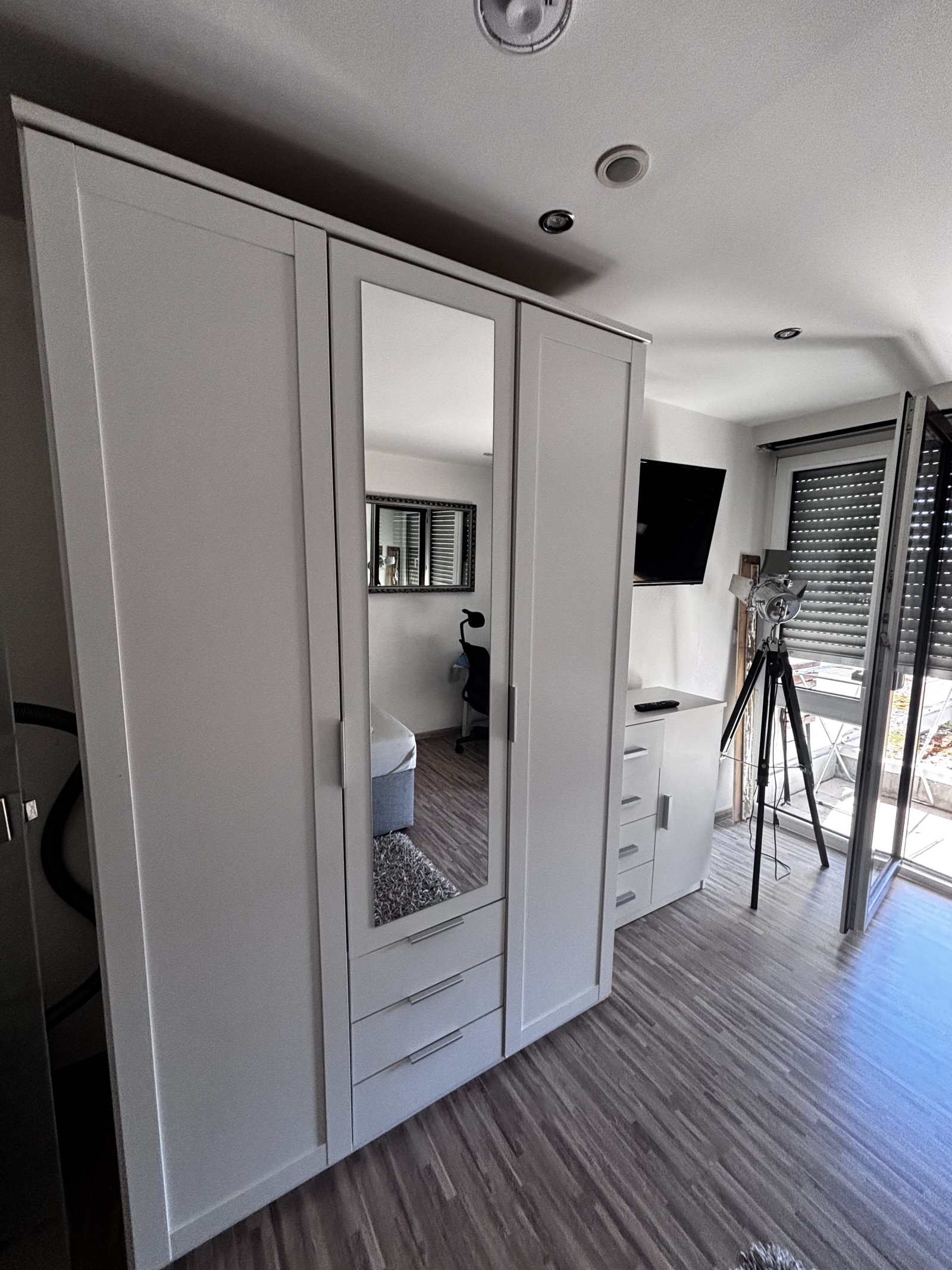 Weinstadt: *1-Zimmer*Appt. mit Balkon* 