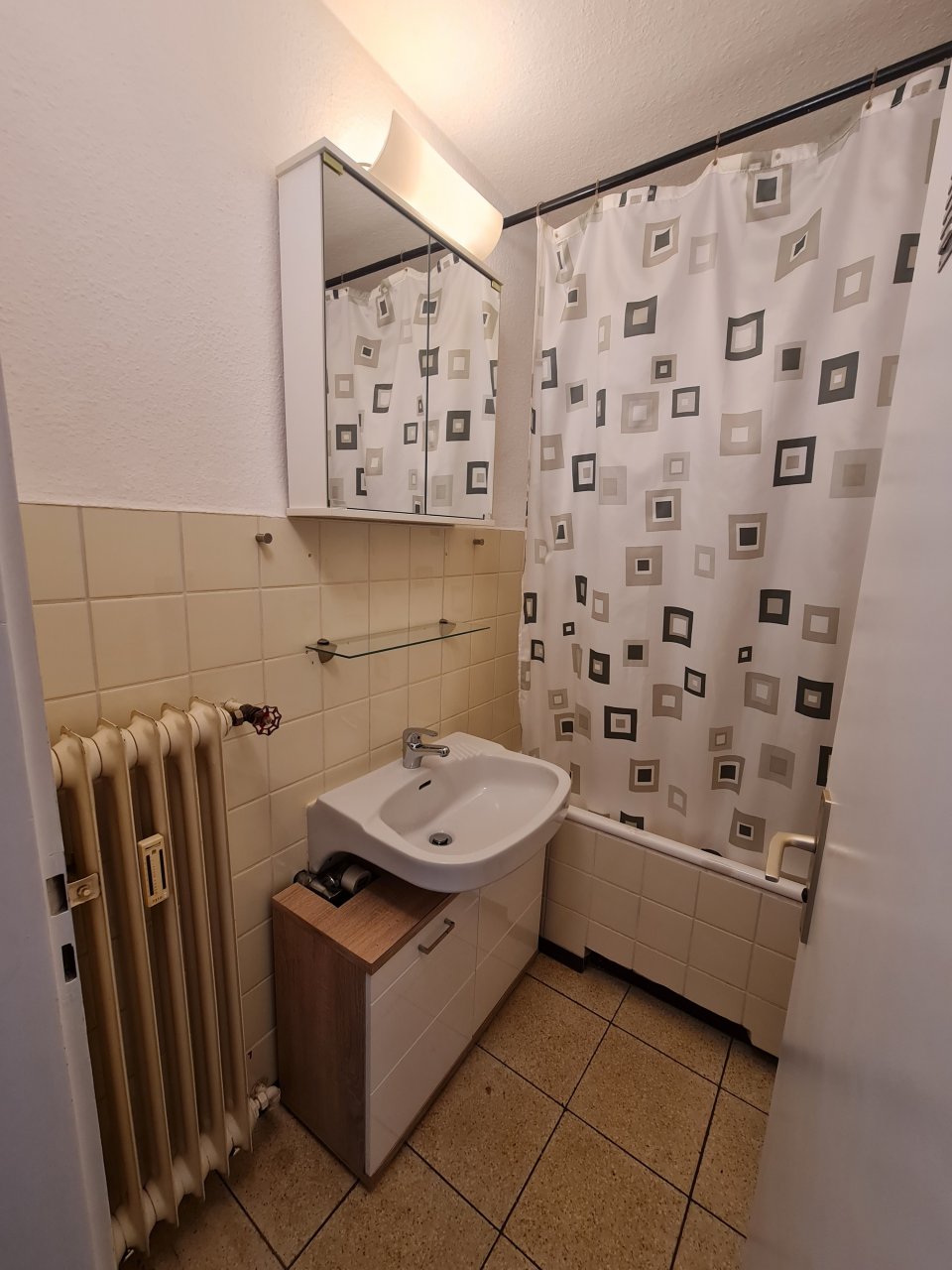  Badezimmer