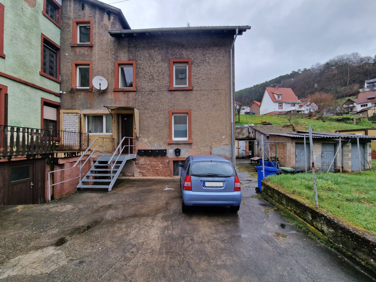  Hausansicht