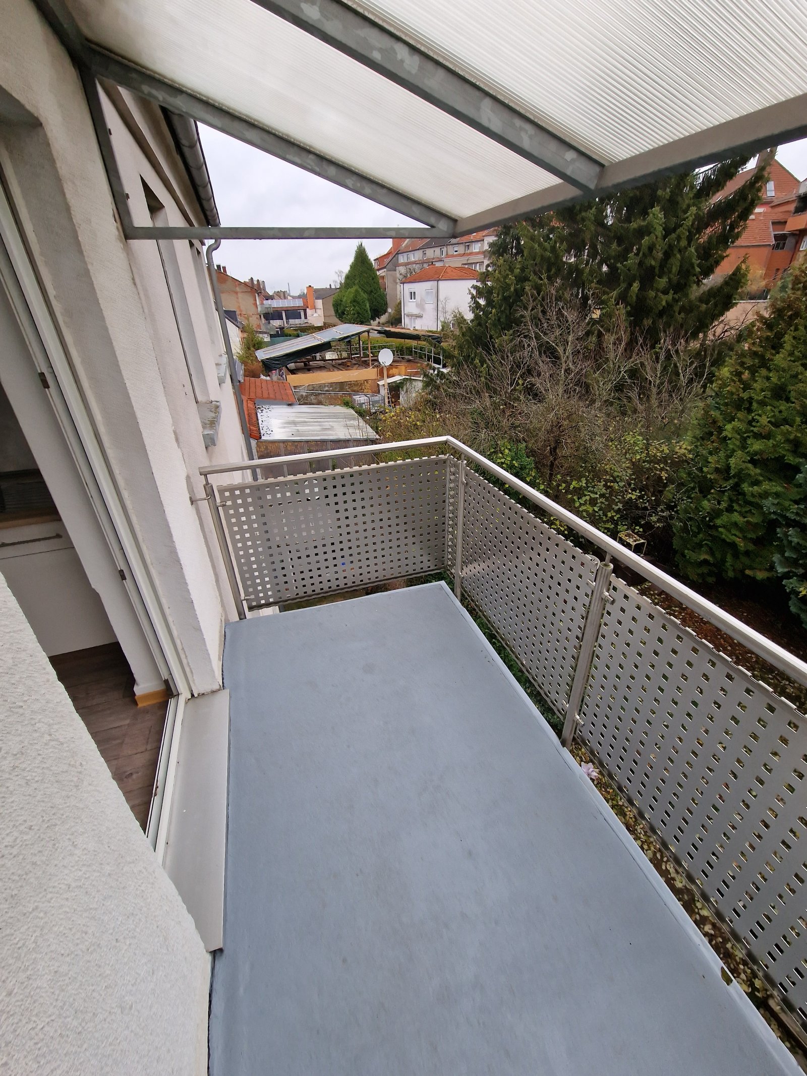 DG - Balkon DG - Balkon