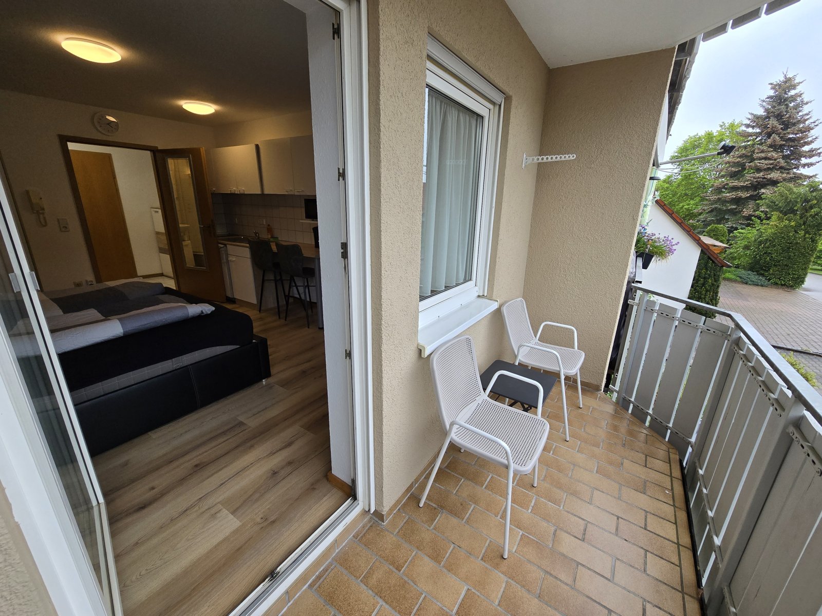  Balkon