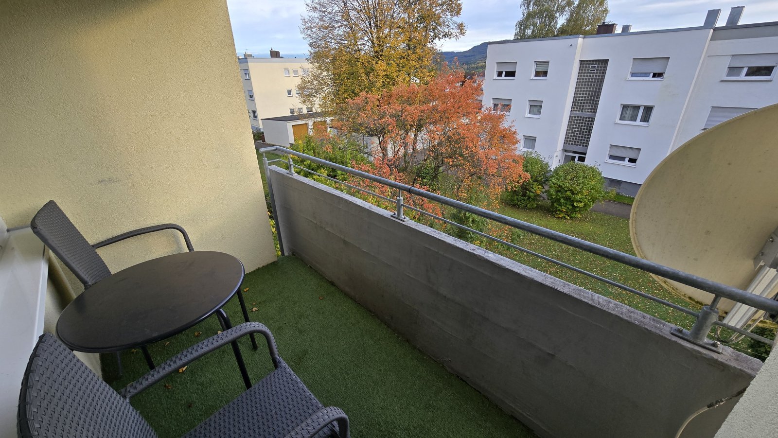  Balkon