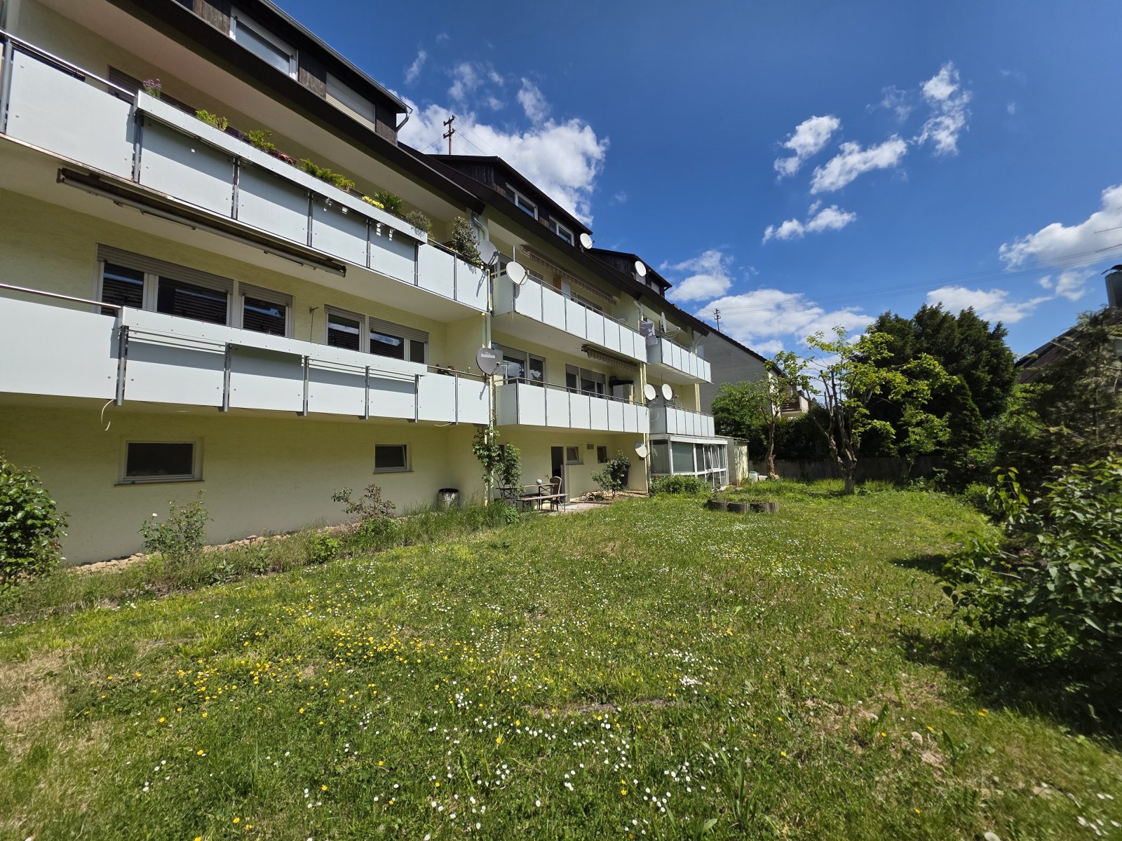  gemeinschaftlicher Garten