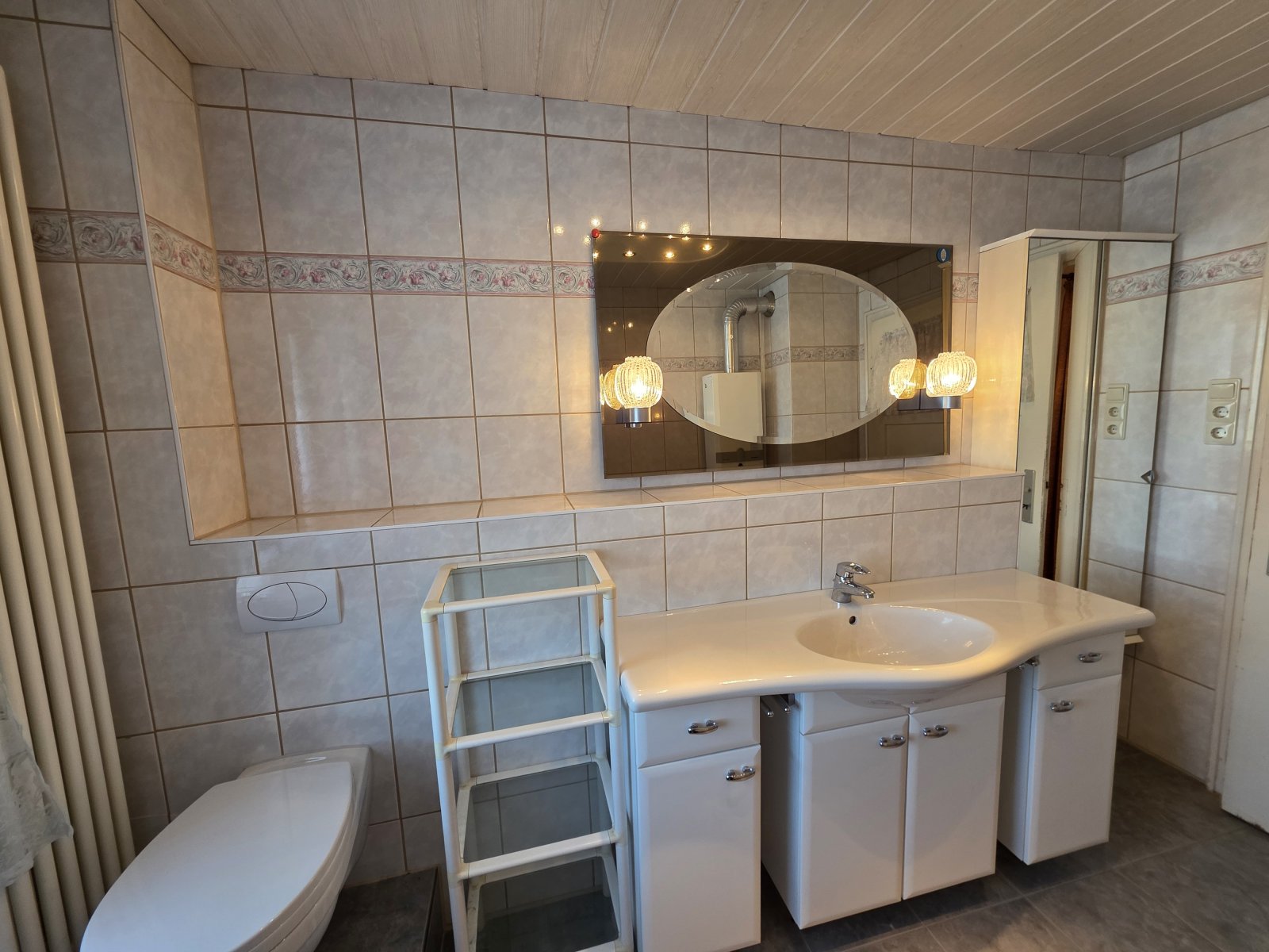 Badezimmer 2