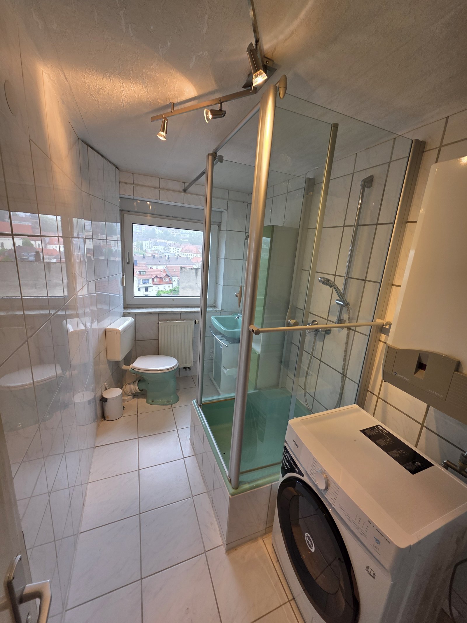  Badezimmer