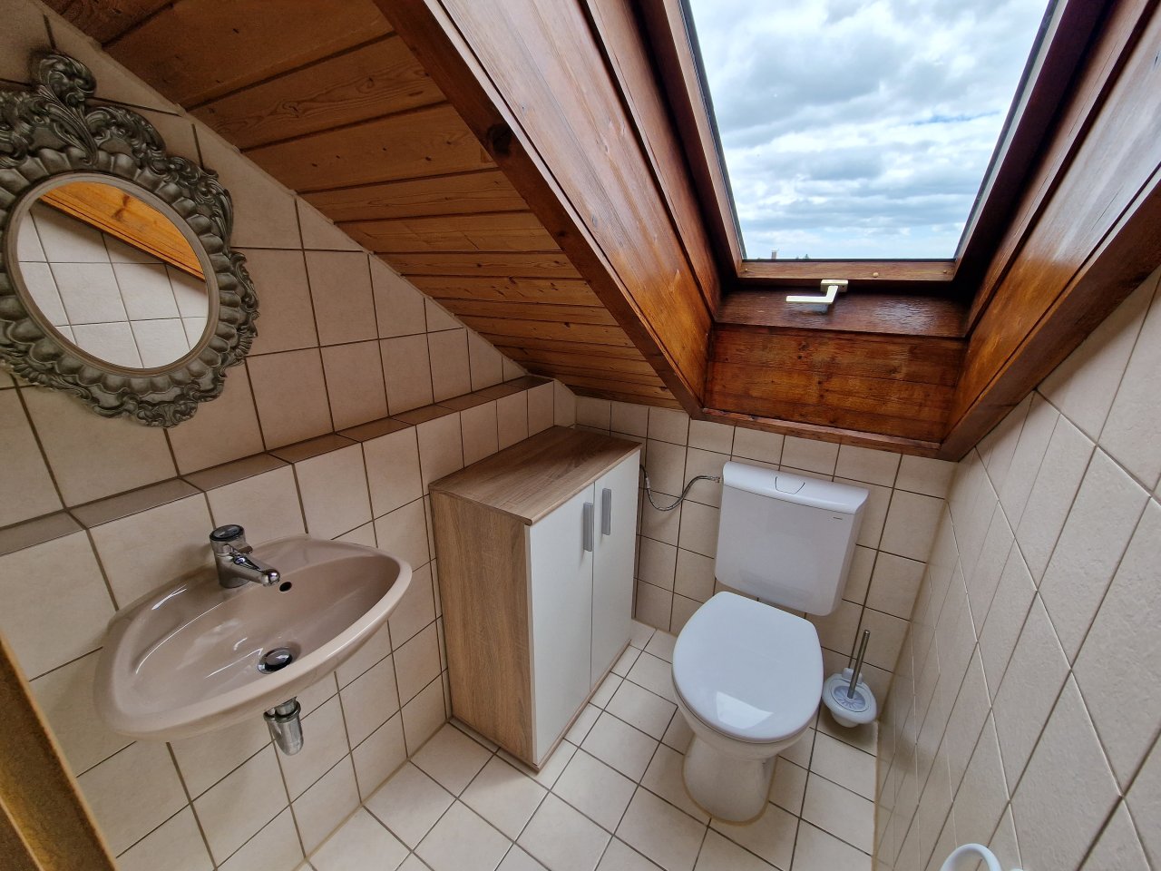  WC