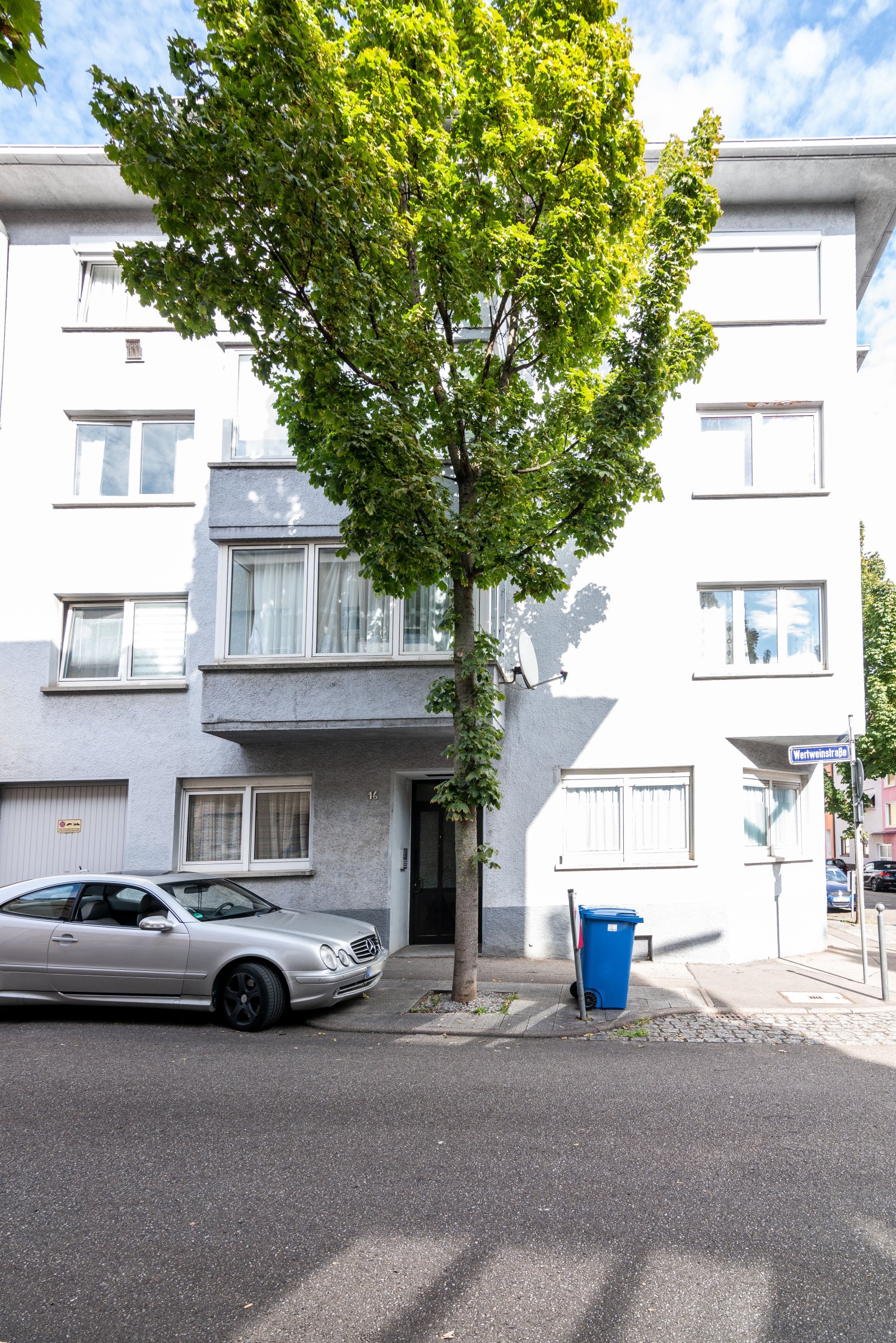 Hausansicht Hausansicht