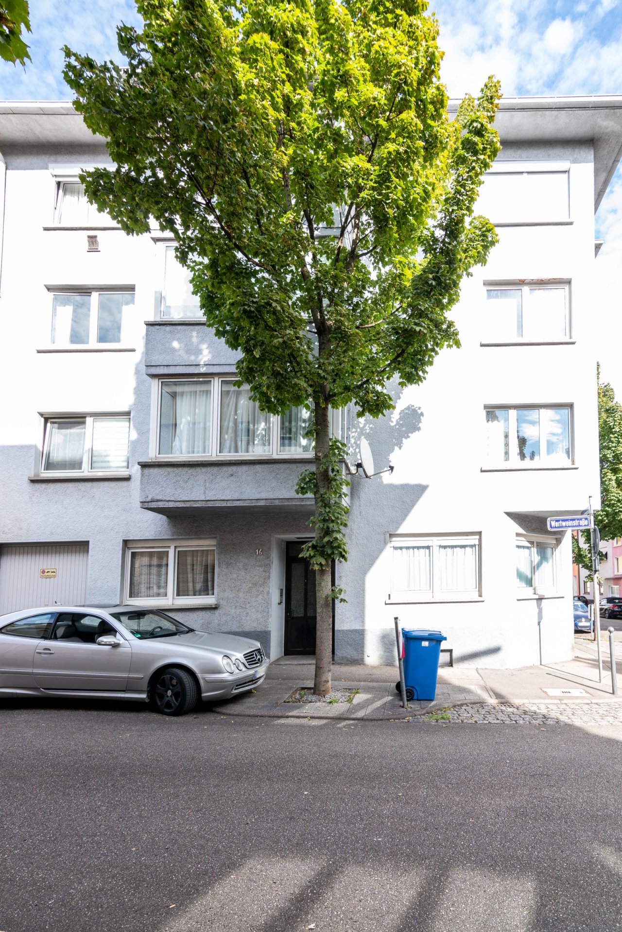 Hausansicht Hausansicht