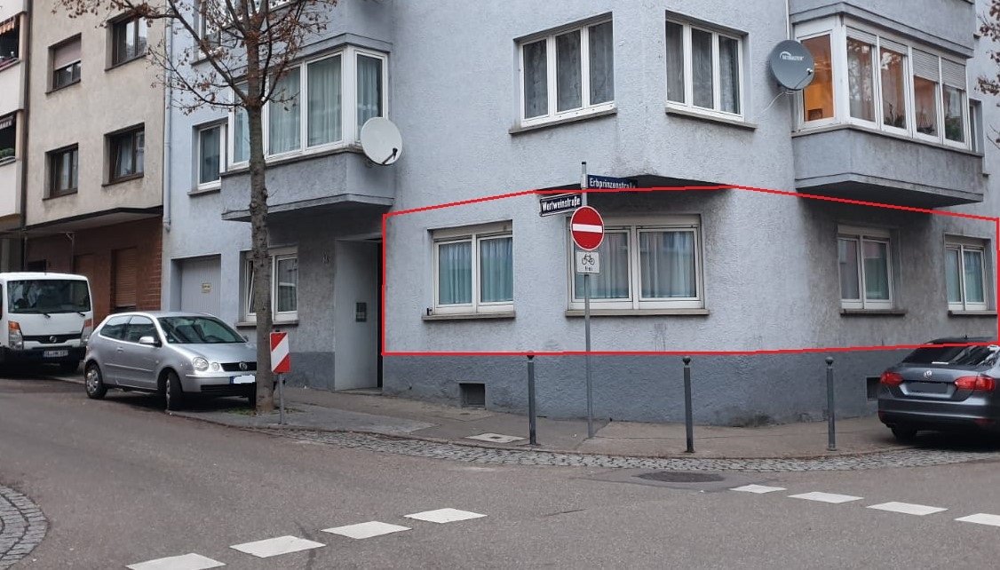 Hausansicht Hausansicht