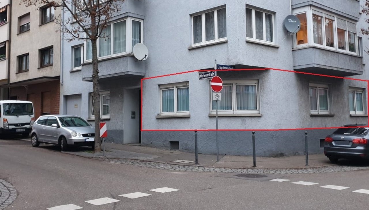 Hausansicht Hausansicht
