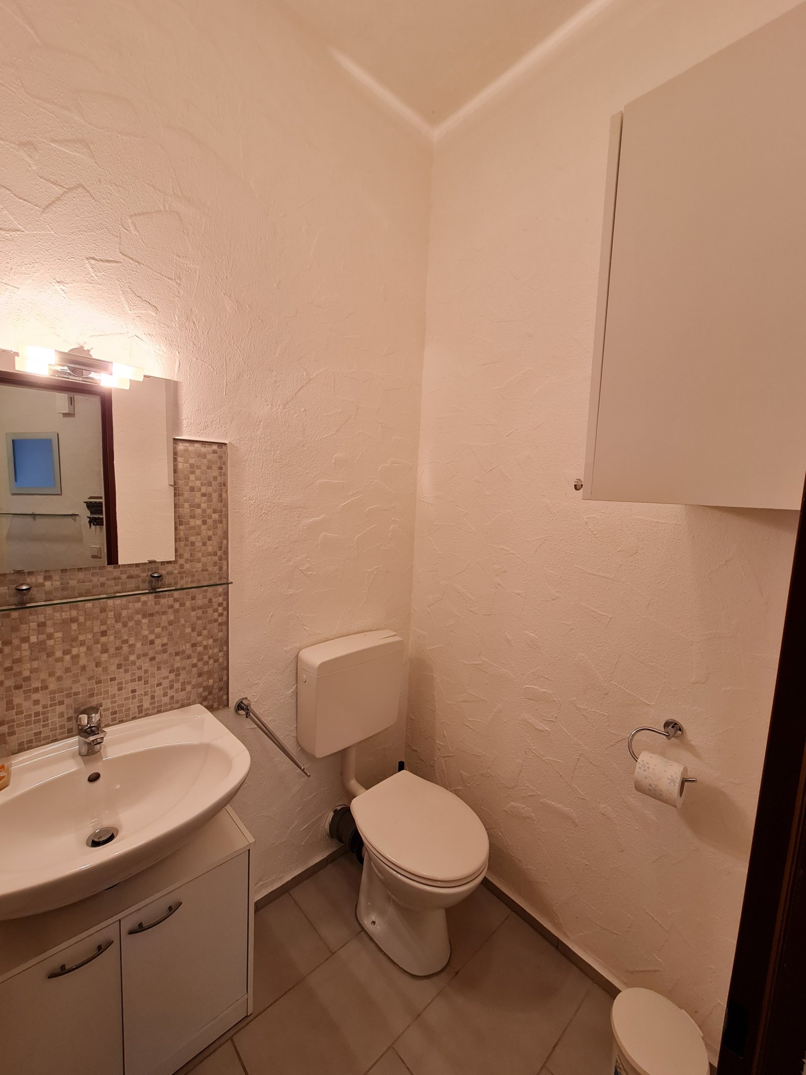  WC