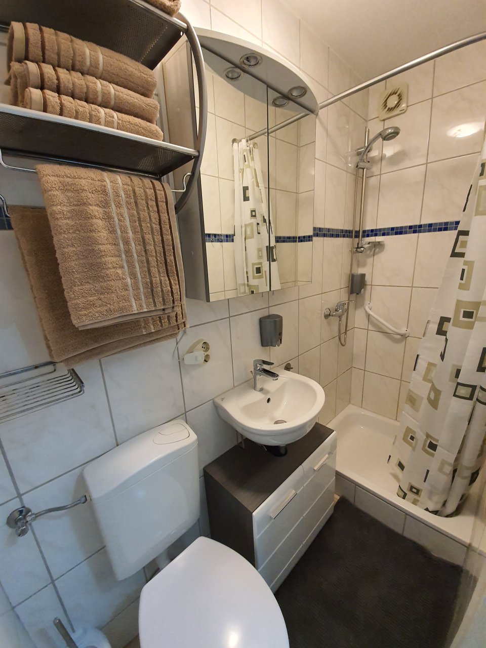  Badezimmer