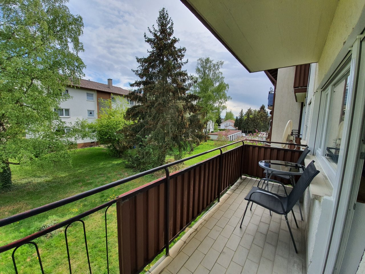  Balkon