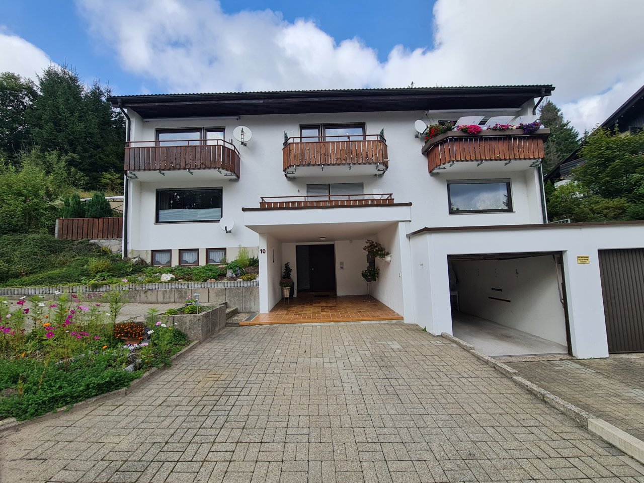  Hausansicht
