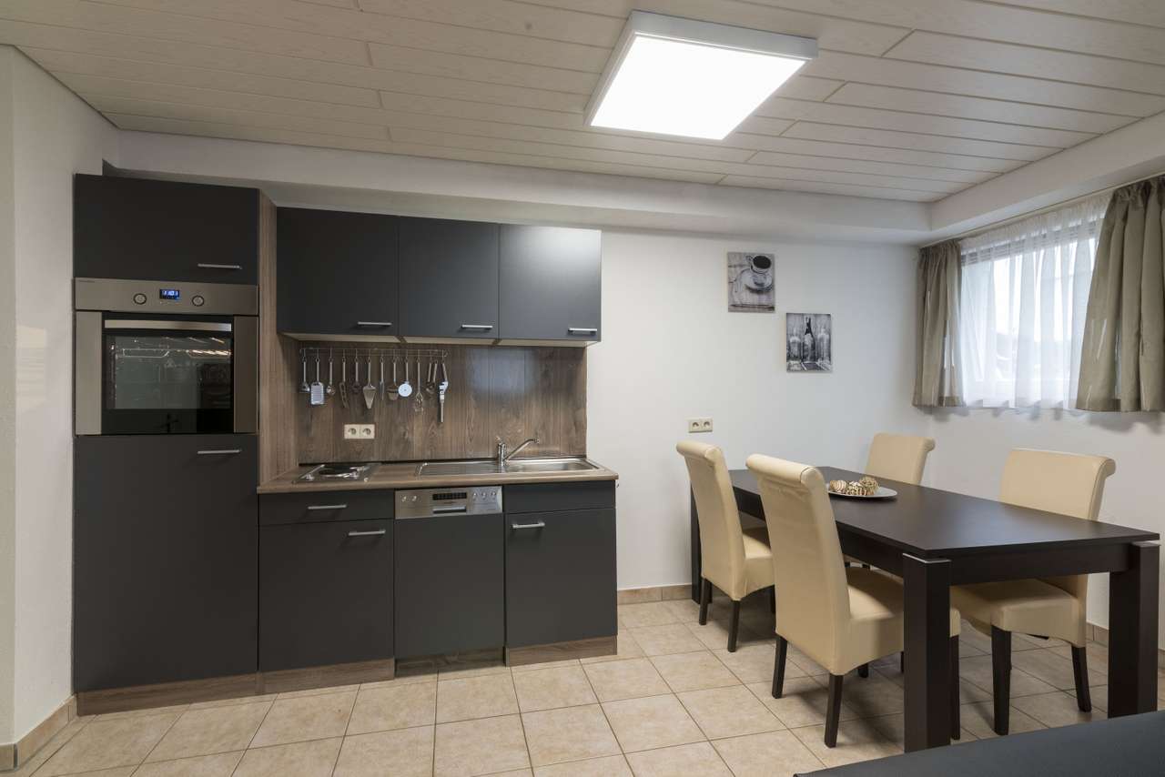 Neue EBK mit allen E-Geräten