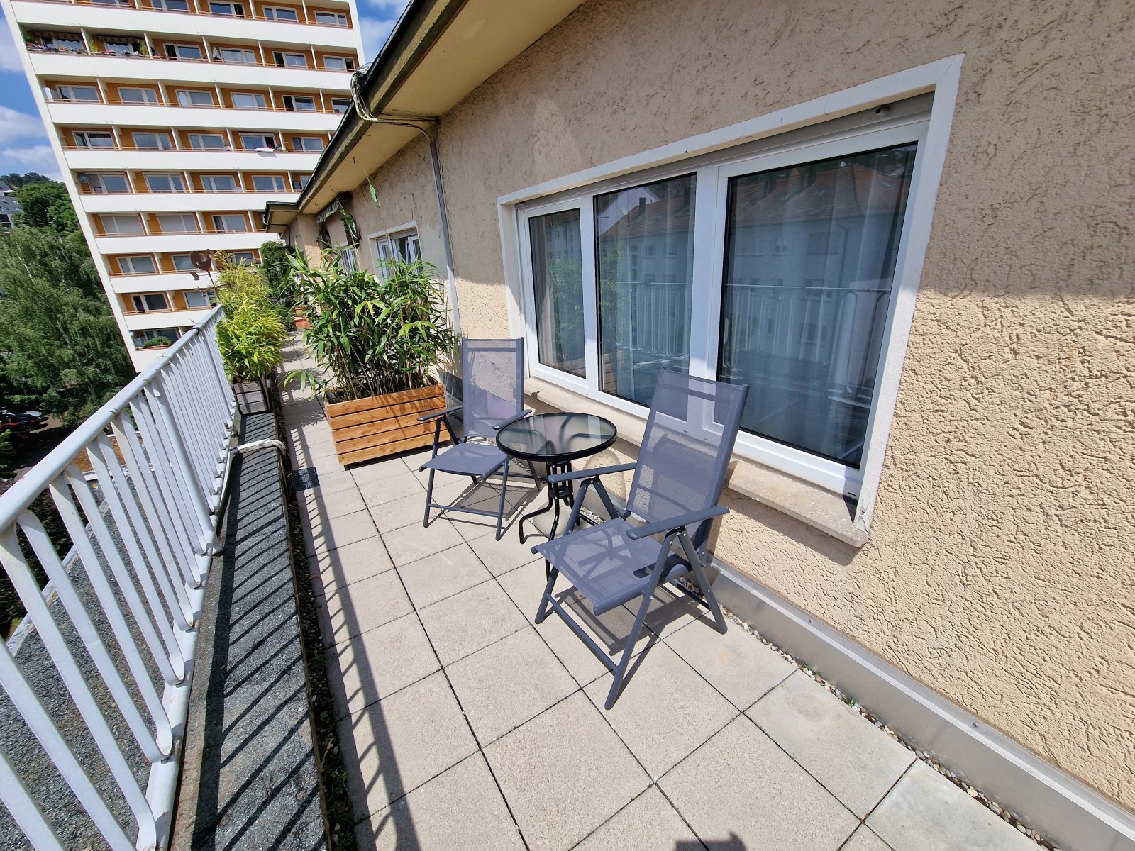  Dachterrasse West