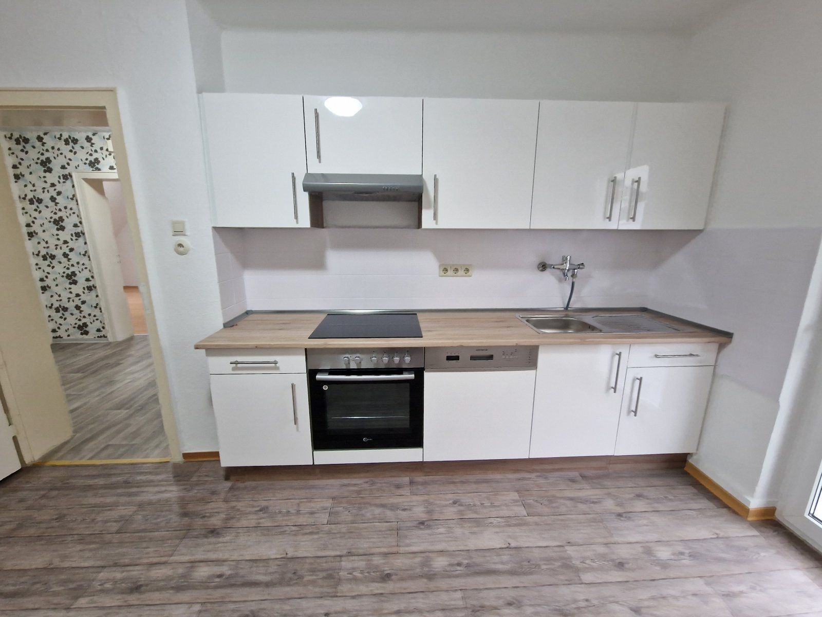 Einbauküche Einbauküche