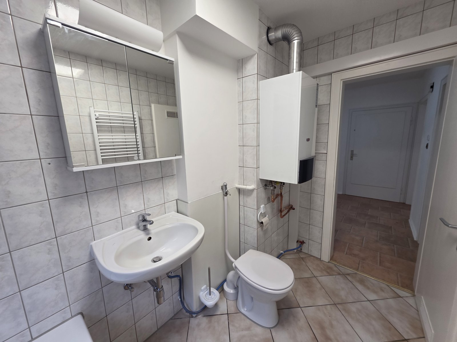 EG Badezimmer EG Badezimmer