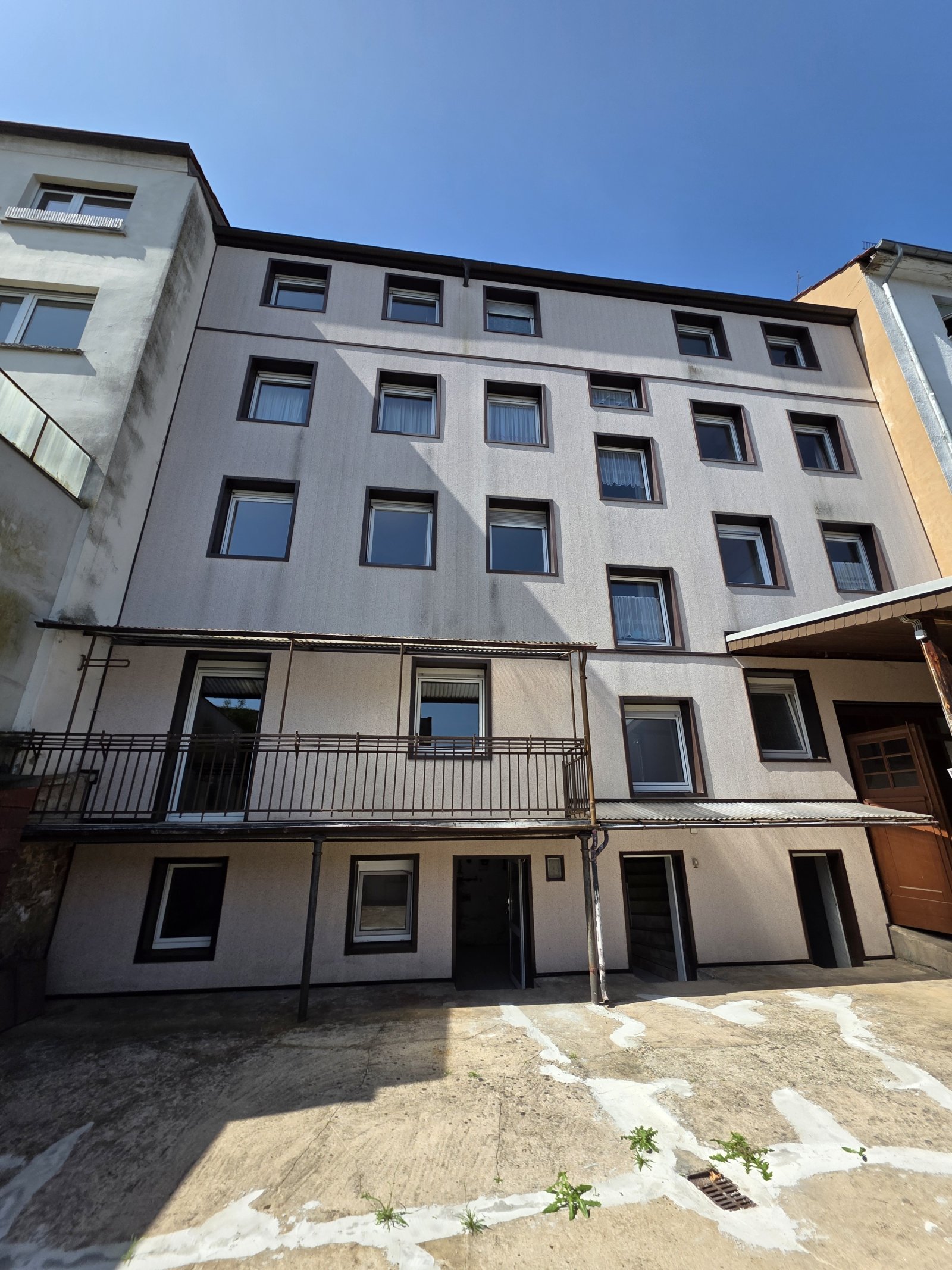  Hausansicht Rückseite