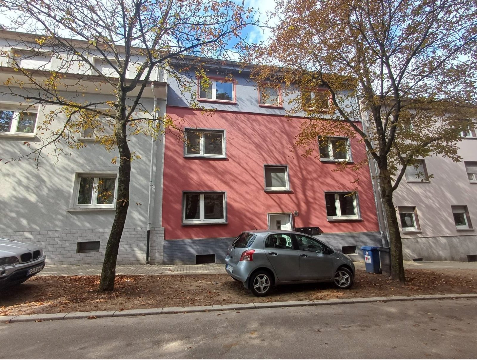 Hausansicht Hausansicht