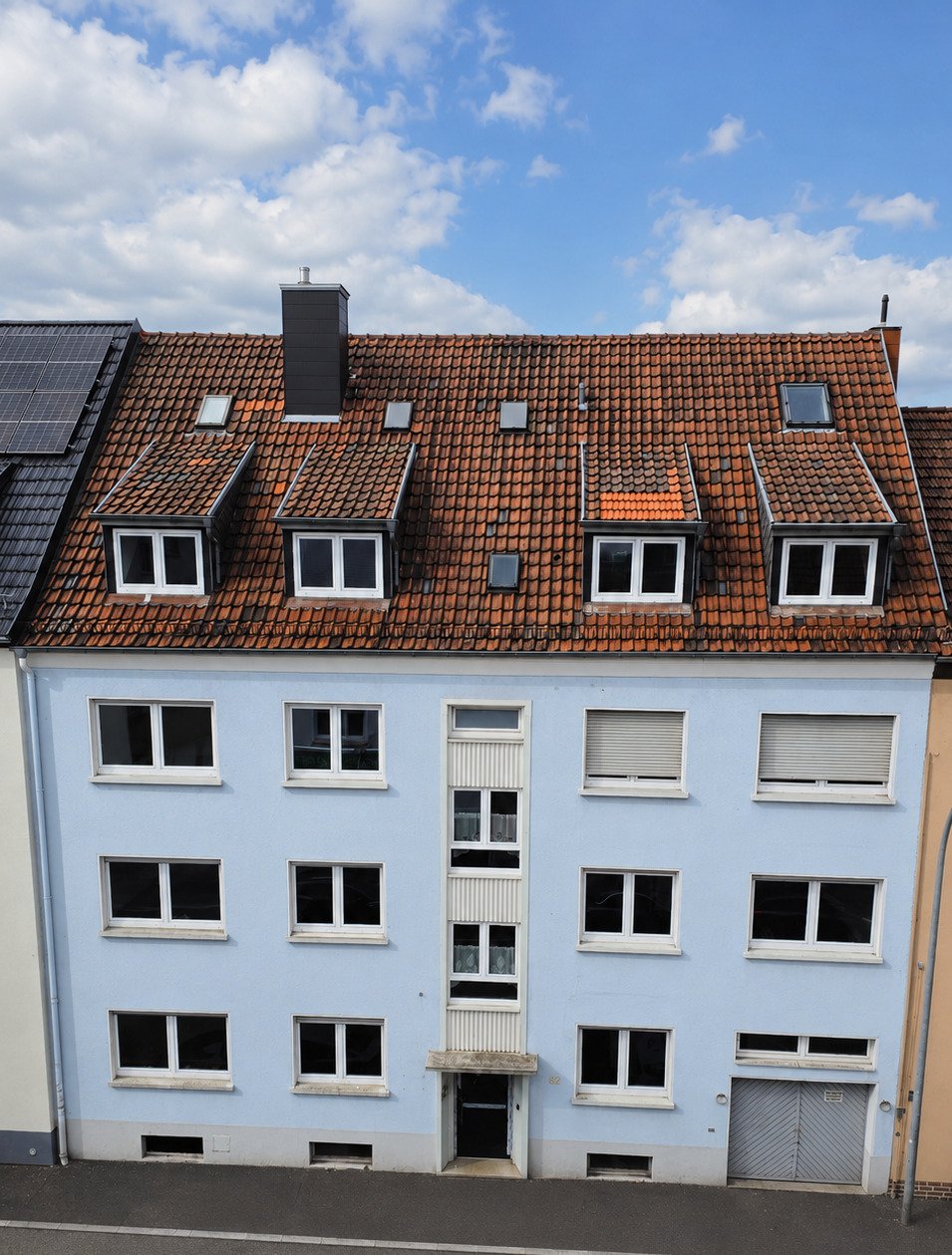 Hausansicht Hausansicht