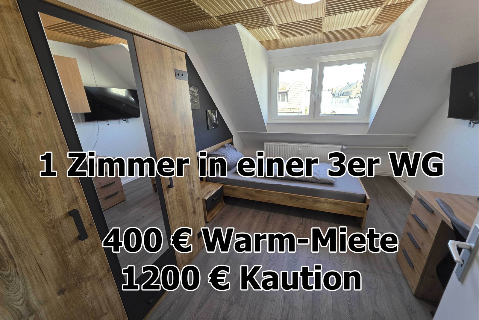 Pirmasens: ab sofort - WG Zimmer in Pirmasens Zentrum Pirmasens: ab sofort - WG Zimmer in Pirmasens Zentrum