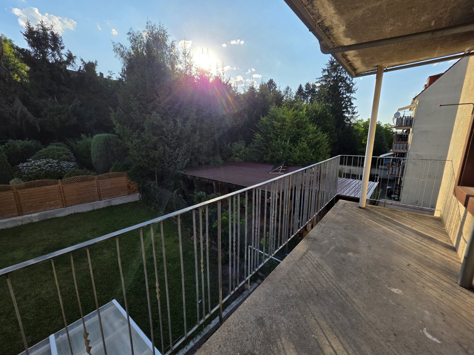 Balkon