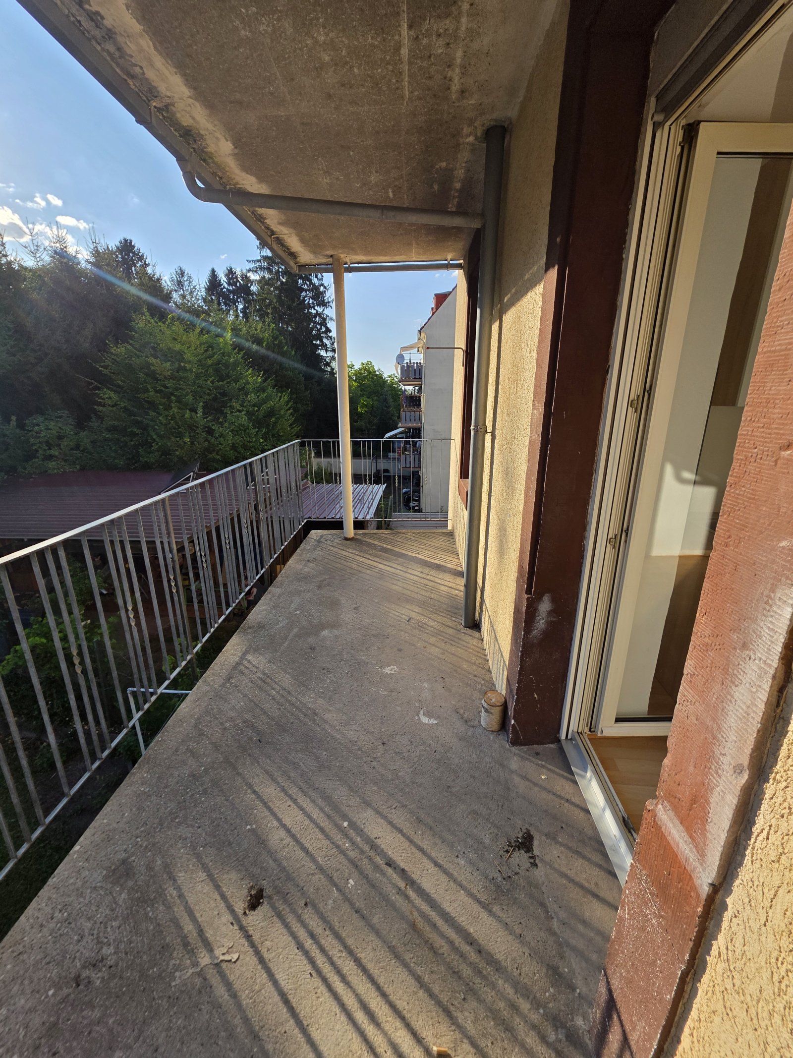  Balkon