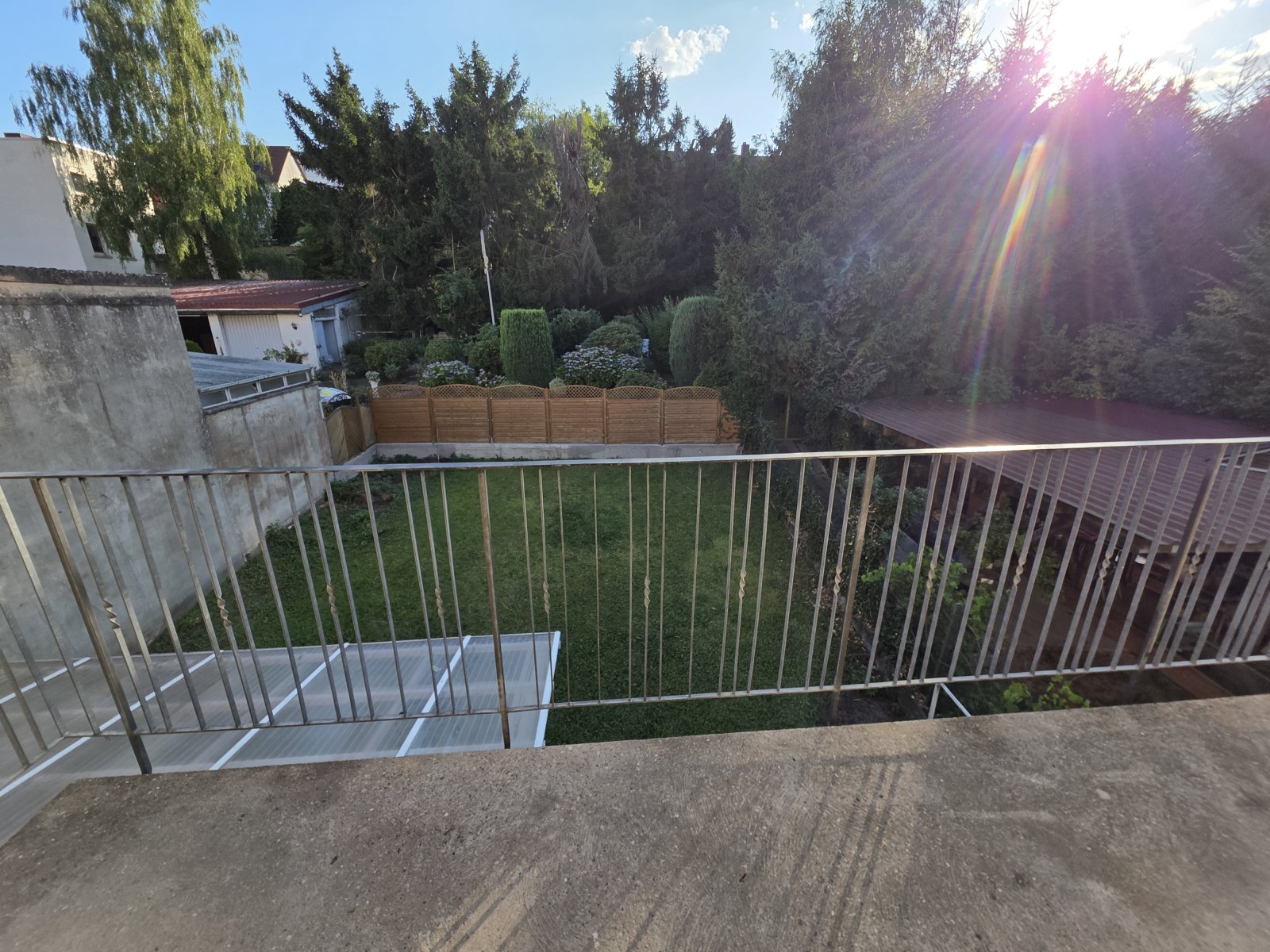  Balkon