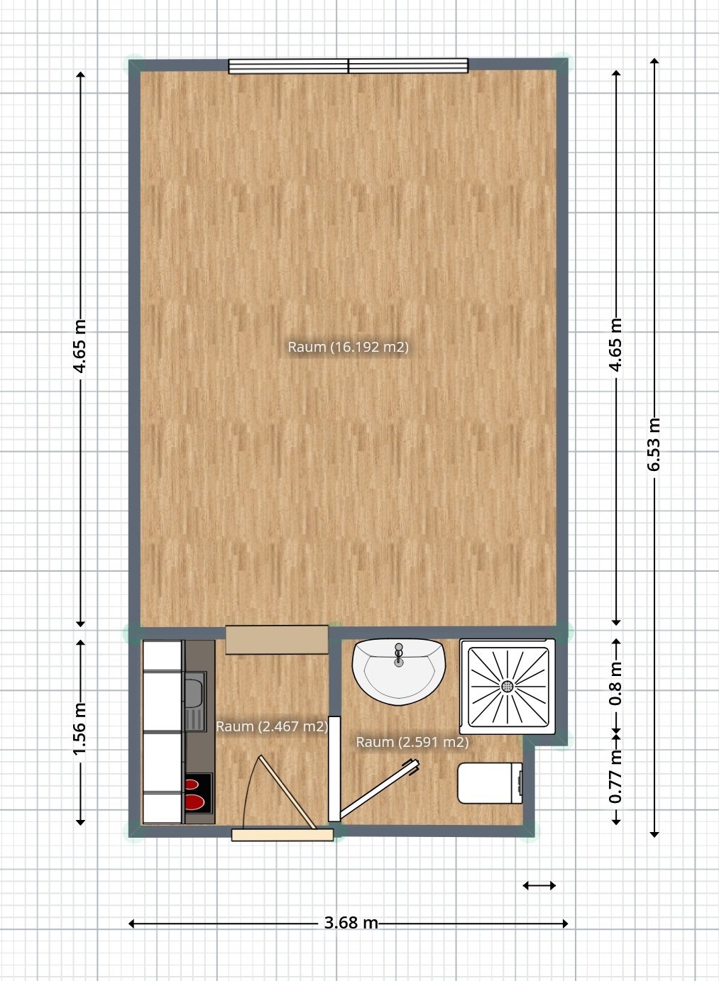 Grundriss Grundriss