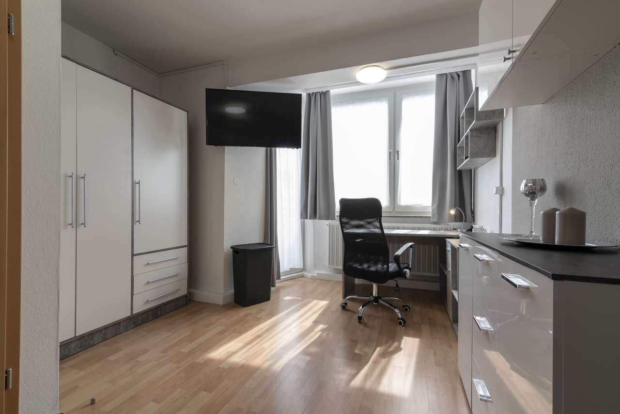 WG Zimmer WG Zimmer
