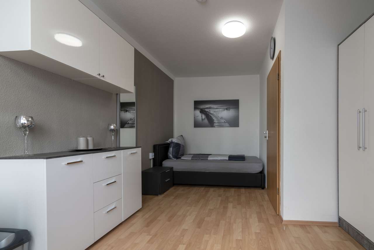 WG Zimmer WG Zimmer