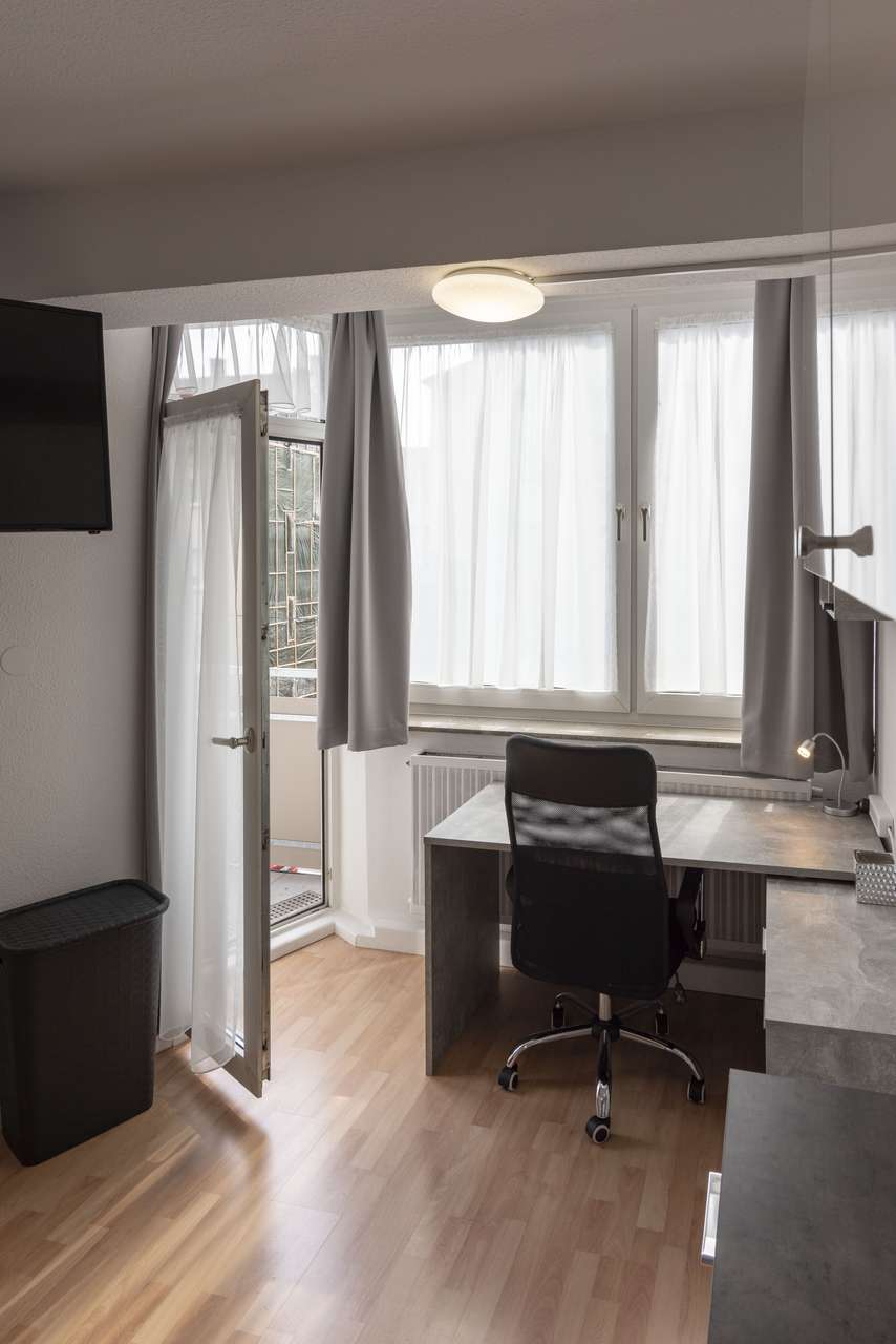WG Zimmer WG Zimmer
