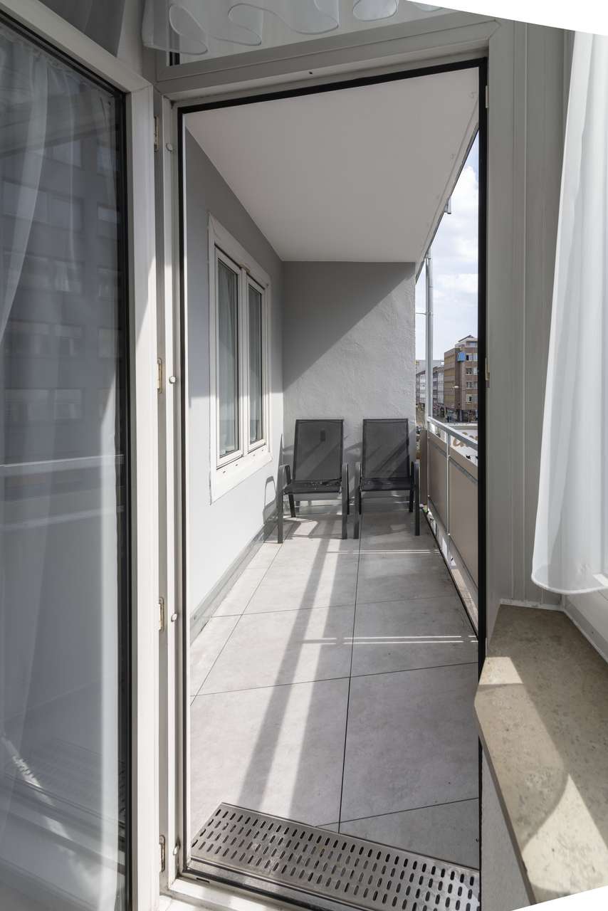 Balkon Balkon