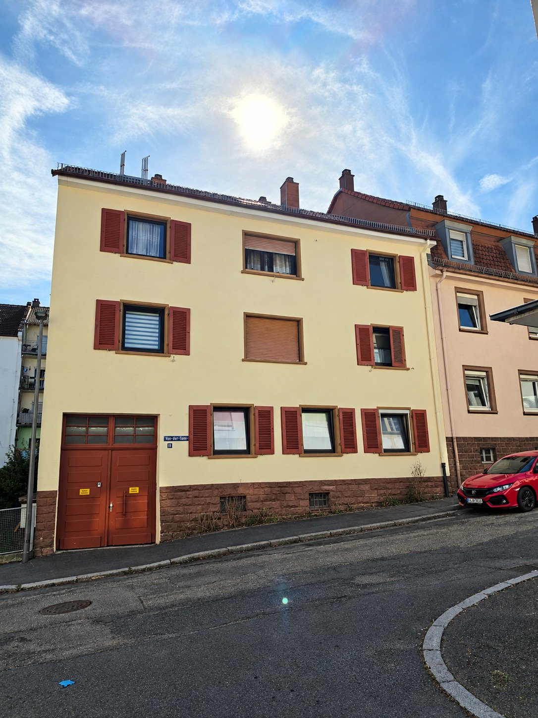 Hausansicht Hausansicht