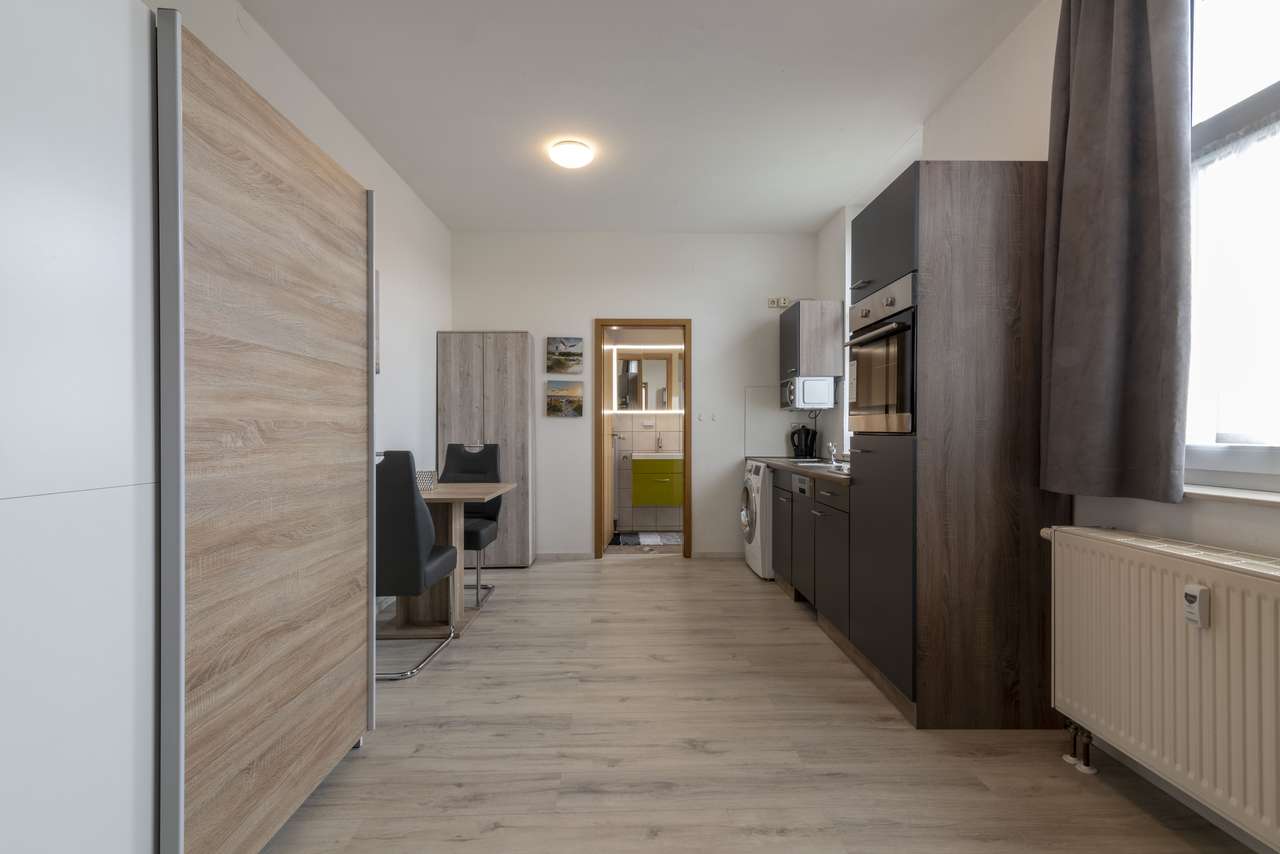 Wohnzimmer / Küche