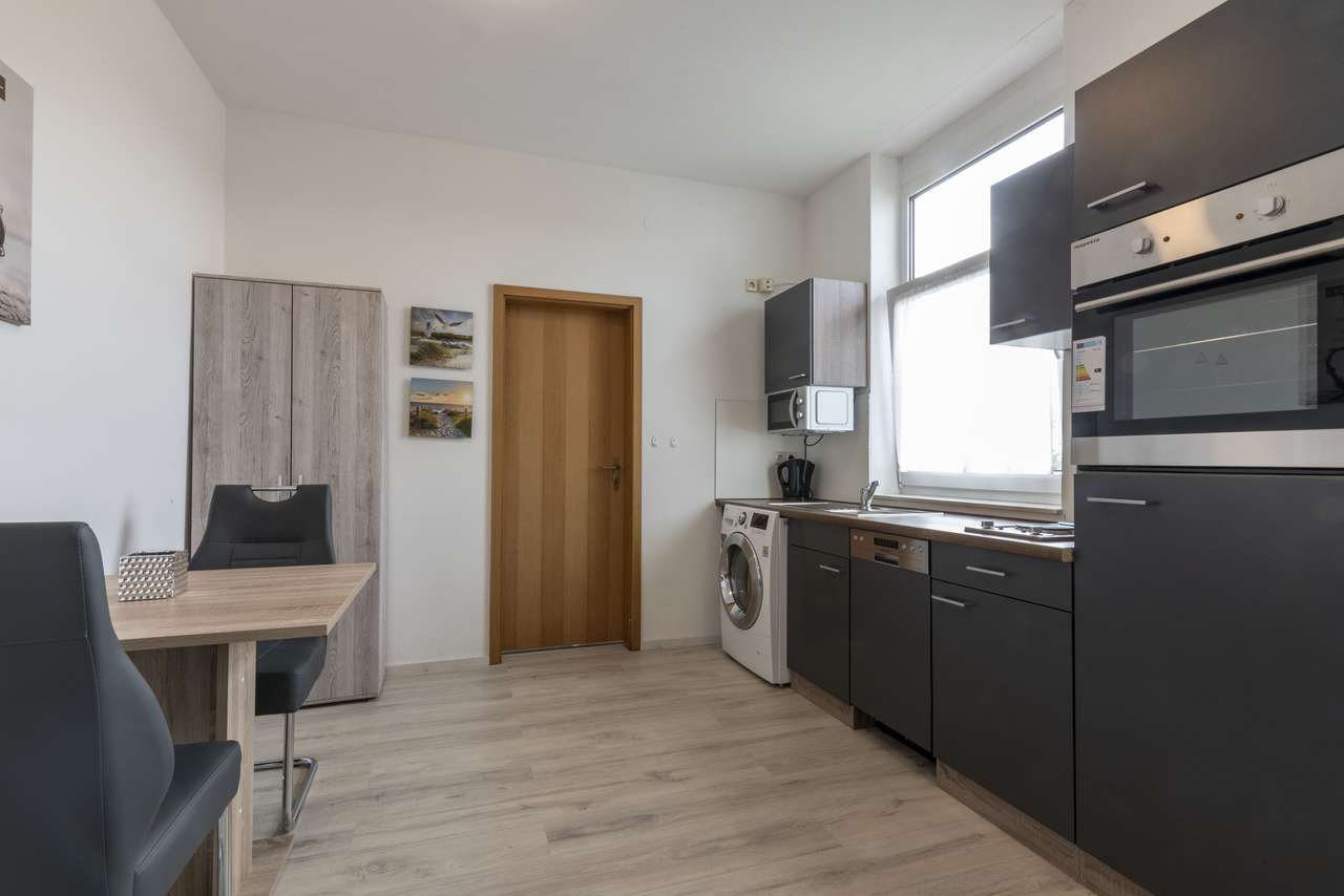 Wohnzimmer / Küche