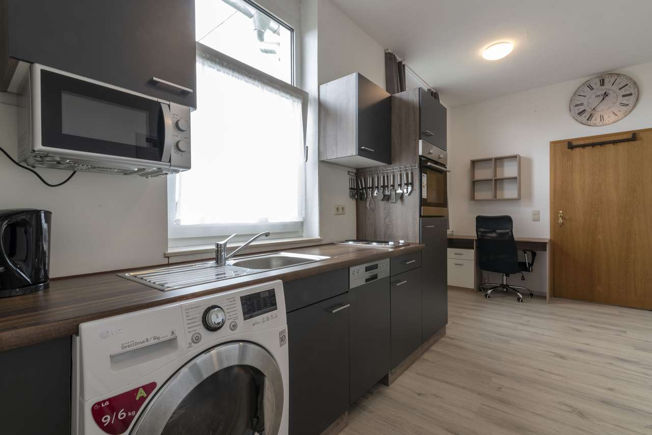 Wohnzimmer / Küche
