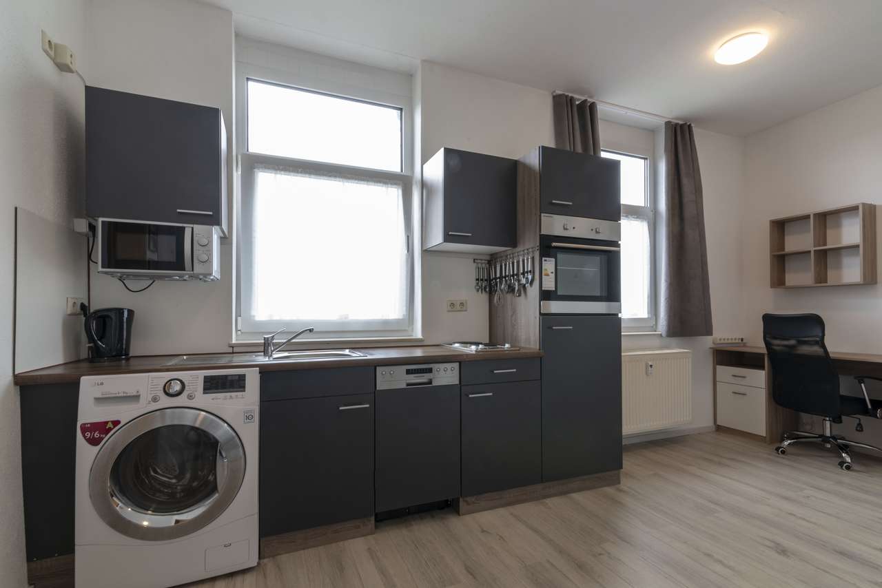 Wohnzimmer / Küche