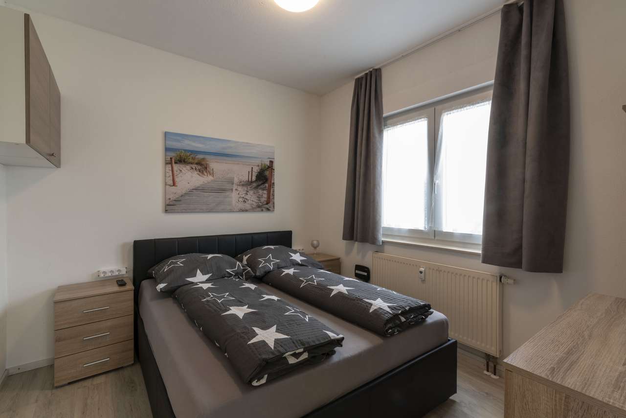 Schlafzimmer / Eingang