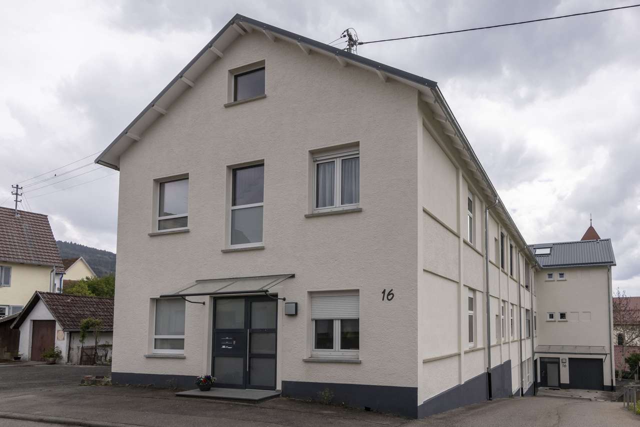 Hausansicht